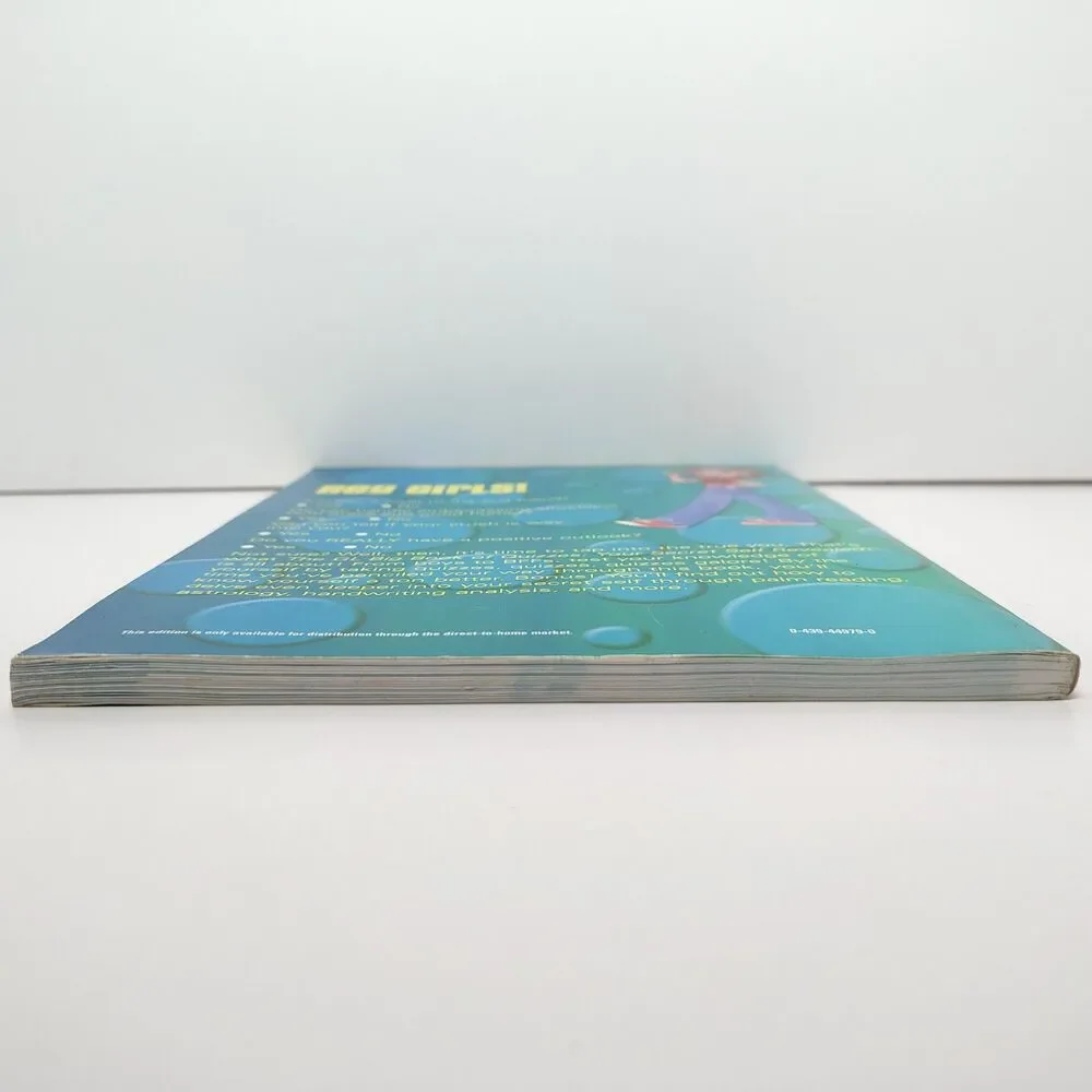 Girls' Life Big Book of Quizzes Your Secret Self Revealed Paperback